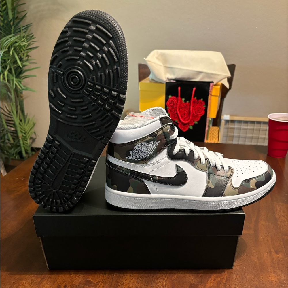 Jordan 1 high G